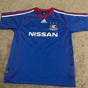 Yokohama F. Marinos Jersey Shirt